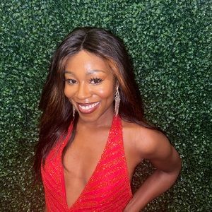 Size 00 Jovani Evening gown.